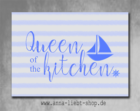 Queen of the kitchen - Maritim