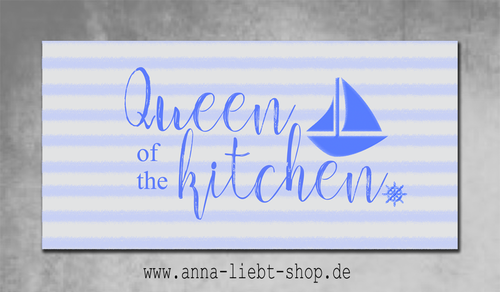 Queen of the kitchen - Maritim