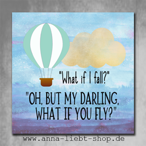 what if you fly?